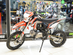 Питбайк PROGASI SMART 4 150СС RED 17/14