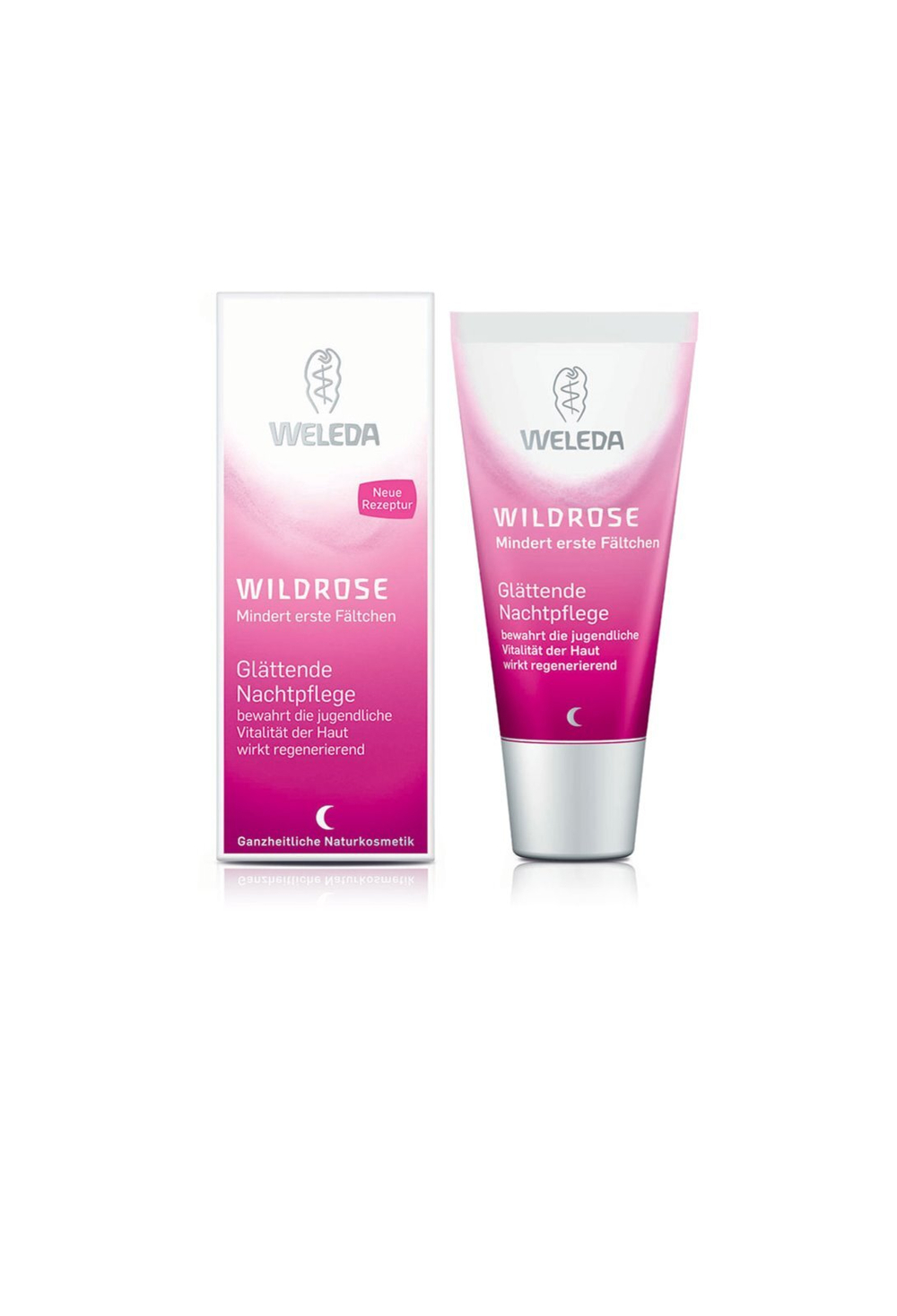 Weleda Rose - ночной крем /   30  ml  / GTIN 4001638086011