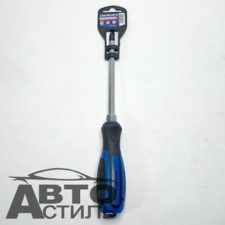 Отвертка  3,0*150мм КРЕСТ PH МаякАвто УДАРНАЯ 7113м