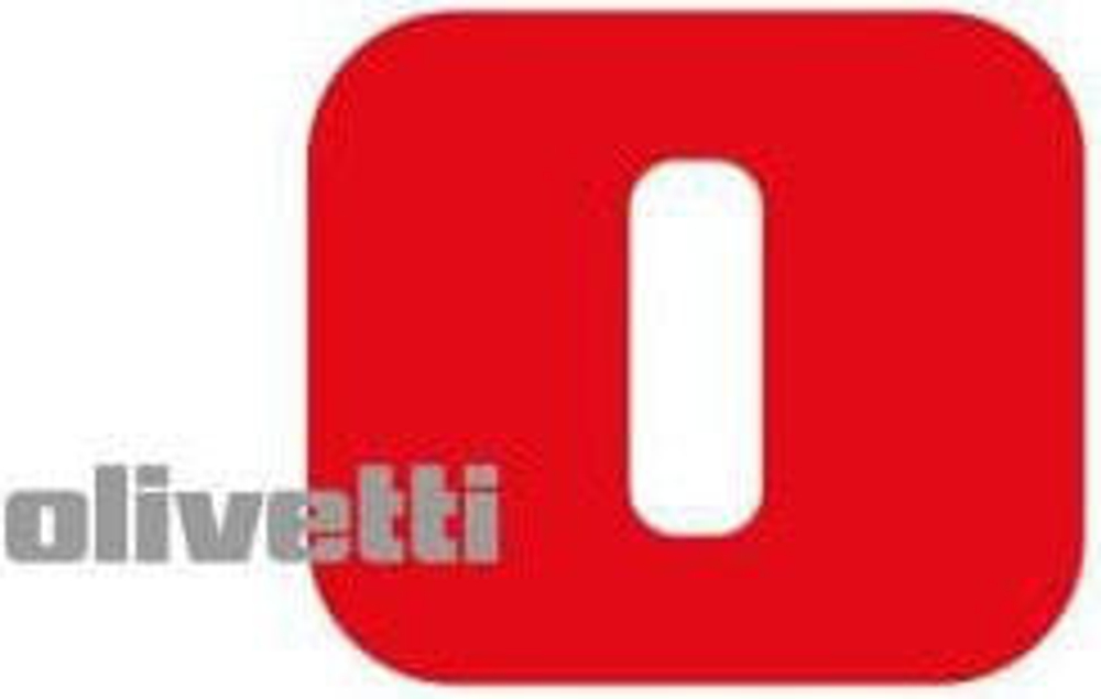 Картридж тонерный Подлинный Пурпурный 1 шт Olivetti B0856