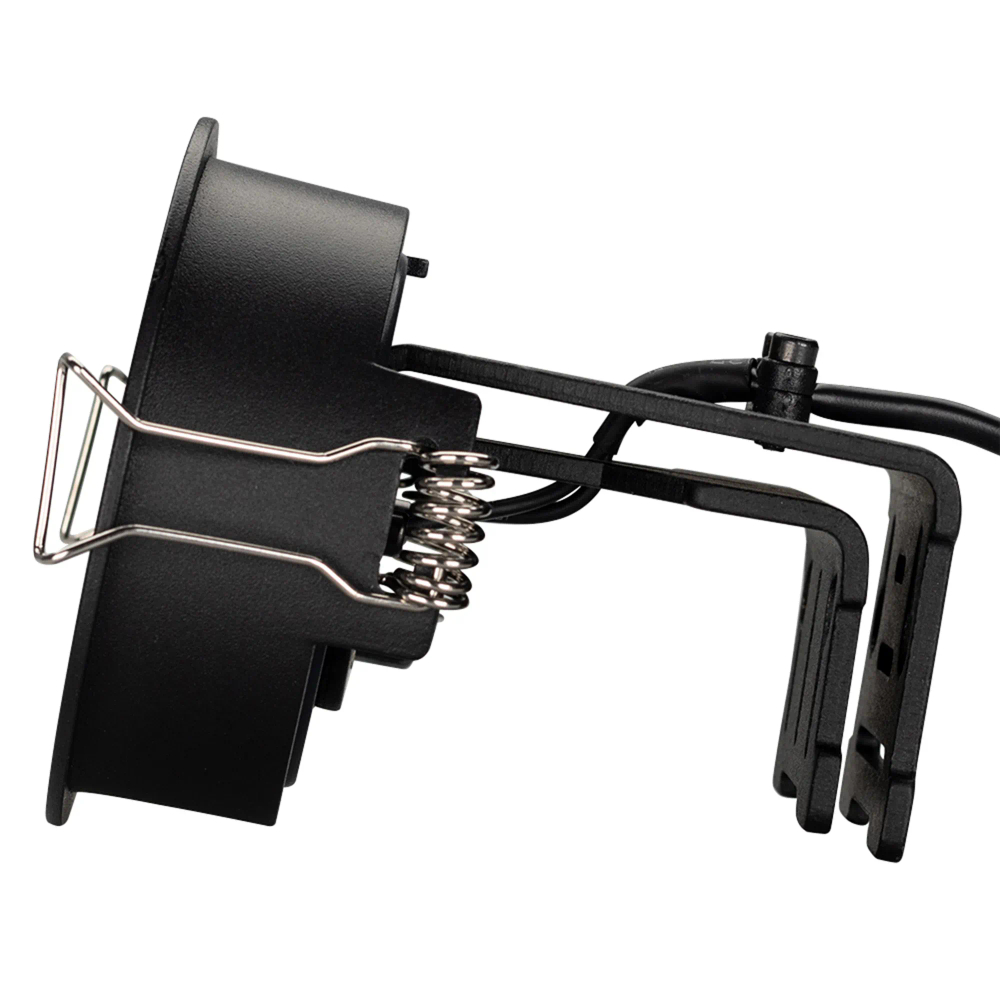 Светильник CL-SIMPLE-R78-9W Warm3000 (BK, 45 deg) (Arlight, IP20 Металл, 3 года) 028147