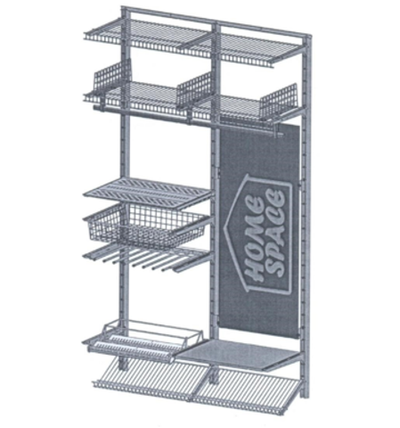 Интерьерное решение Liqht Белый