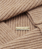 Шаль Twinset U&B - коричневый(232LL5BDD)