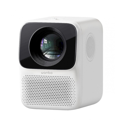 Проектор Wanbo Projector T2 Max New, white