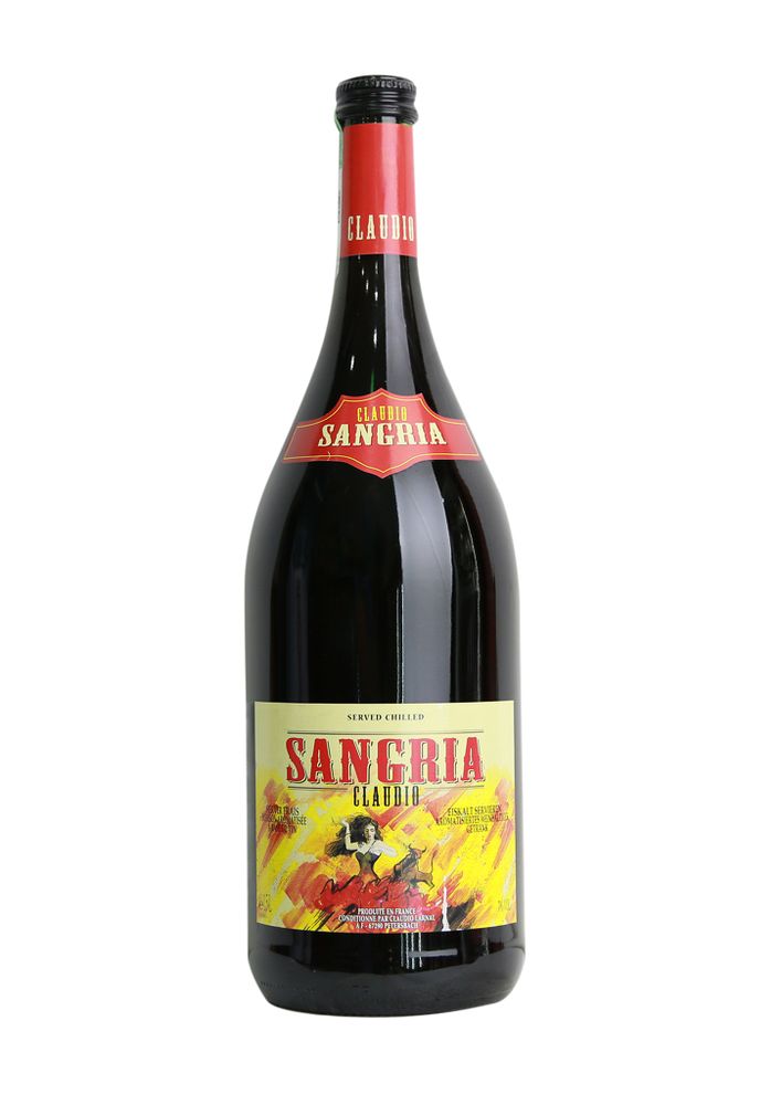 Вино Sangria Claudio 7%