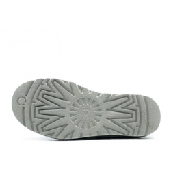UGG Funkette Platform Boots Grey-Violet