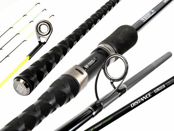 Удилище фидерное Feeder Concept Distance BLACK 130 4.20