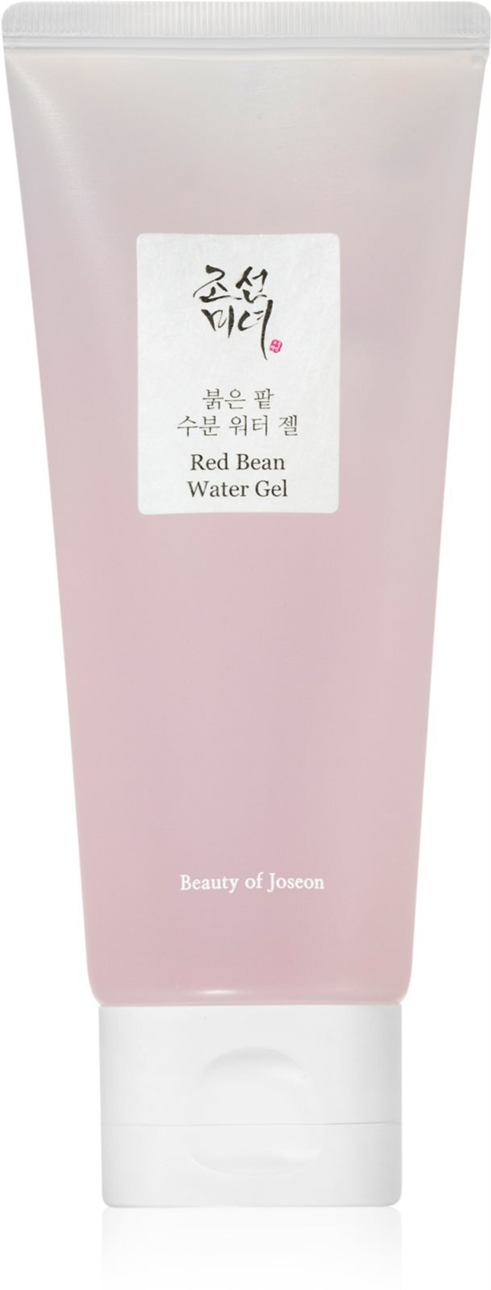 Beauty Of Joseon Red Bean Water Gel - интенсивно увлажняющий гель для жирной кожи /   100  ml  / GTIN 8809738316993