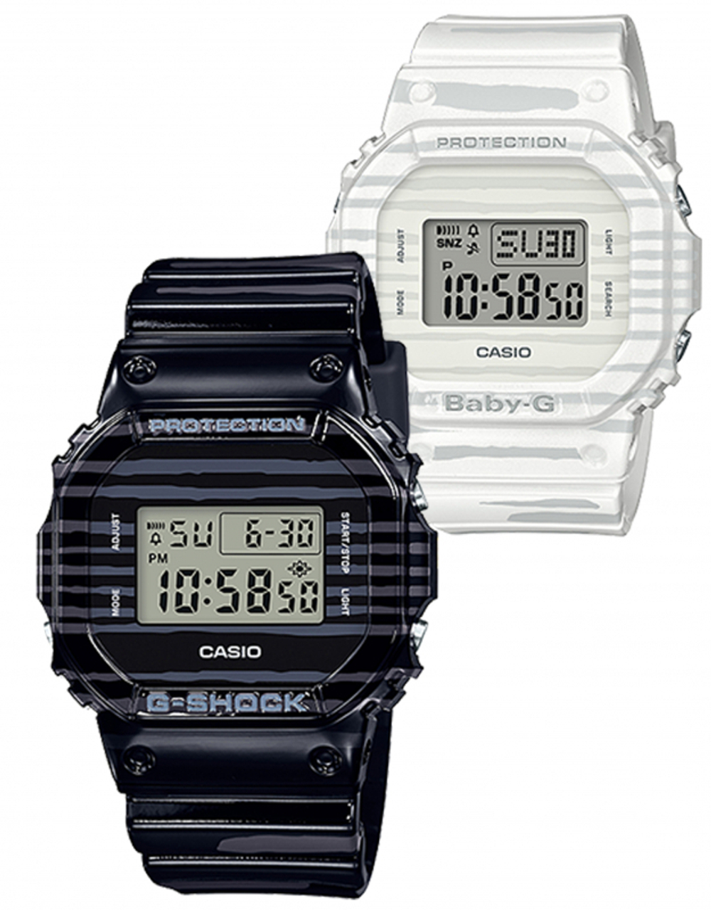 Наручные часы Casio SLV-19B-1