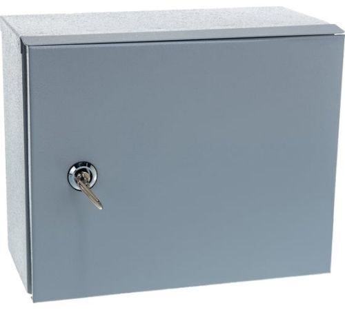 Шкаф металлический ЩМП 02 IP54(250х300х155)