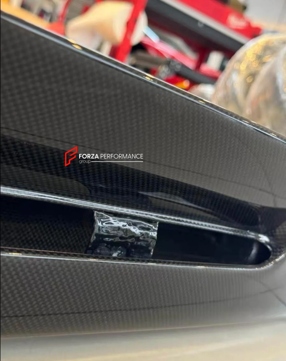 Карбоновый обвес для FERRARI SF90 SPIDER Феррари