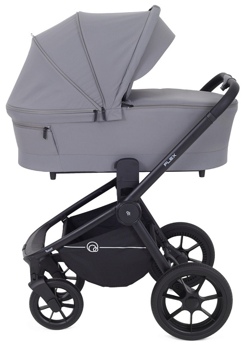Детская коляска Rant Flex 3 в 1 RA077 Grey