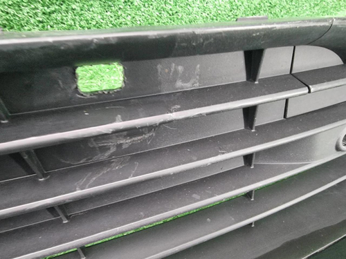 Решетка переднего бампера Lexus RX 4 (2015-2019)