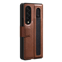 Чехол Nillkin Aoge Leather Case  для Samsung Galaxy Z Fold3 / W22 5G