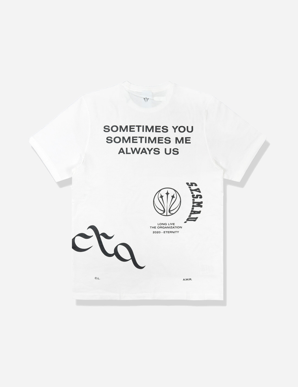 NOCTA x Nike Drake White Tee