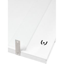 Светильник светодиодный ЭРА Грильято SPO-640-3-4K-32 32Вт 4000К 588х588 матовый | Светильники с внутренним драйвером