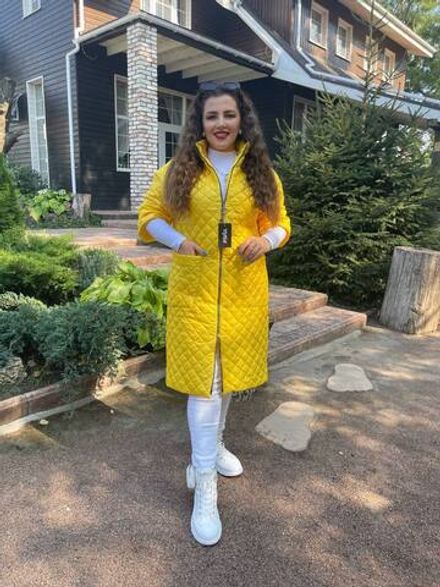 Пальто Модель ВЛ-133-6