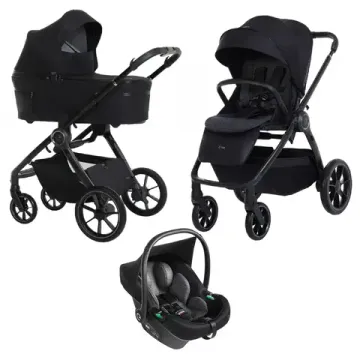 Коляска Espiro Yoga 3 в 1 Calm Evening Voice of Nature (111)