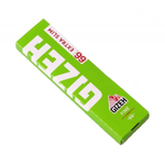 Бумага для сигарет блок "Gizeh" Extra Slim Fine Cut Corners 18,5г/м 66л*50шт