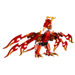 LEGO Chima: Непобедимый феникс Флинкса 70221 — Flinx's Ultimate Phoenix — Лего Чима