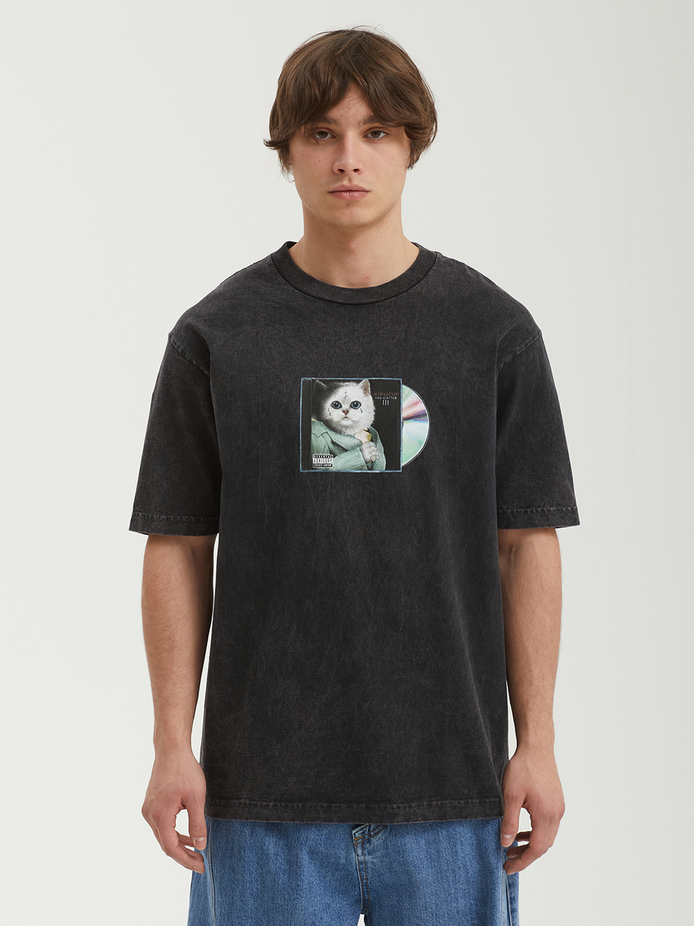 Мужская Футболка Lil Nerm 3