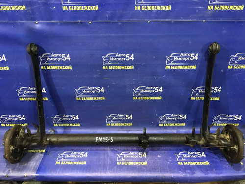 Балка задняя NISSAN PULSAR 1999