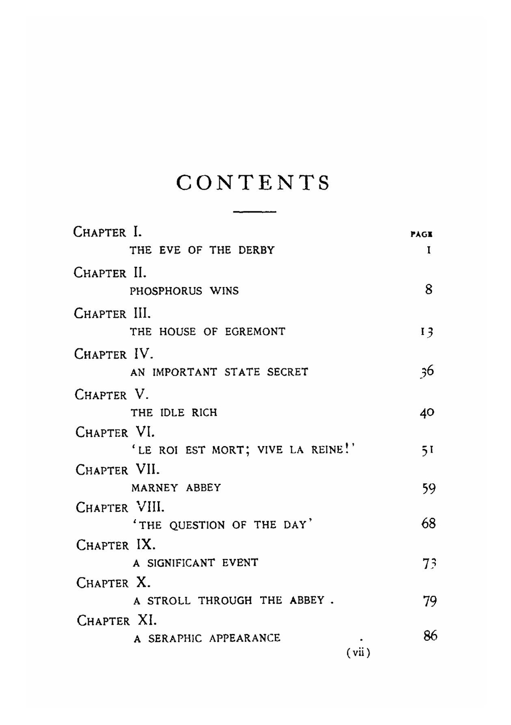 Sybil, Or, the Two Nations. Volume 1 | Disraeli Benjamin