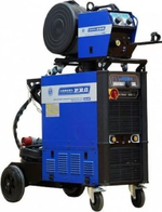 Сварочный полуавтомат AURORA SKYWAY 500 DUAL PULSE многофункциональный (MIG/MAG, MMA, TIG DC) 26647