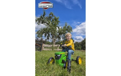 Веломобиль BERG Buzzy John Deere