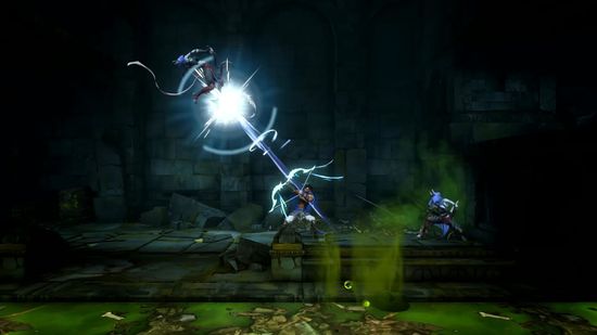 PS4 Prince of Persia: The Lost Crown (Новый, Русские субтитры, CUSA-36582)