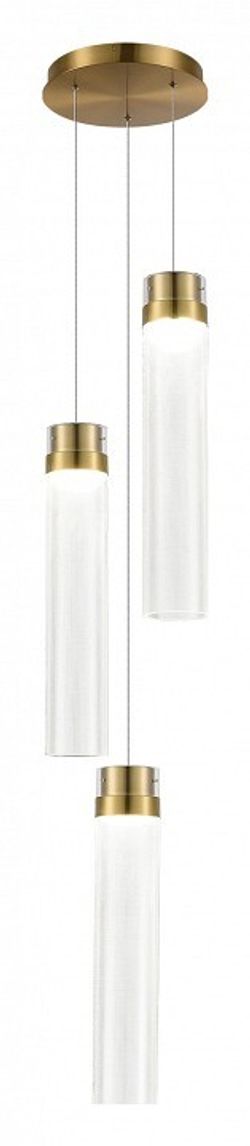 Подвесной светильник ST-Luce Champagne SL6236.303.03