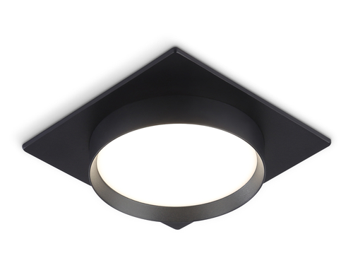 TN5231 BK черный GX53 110*110*35