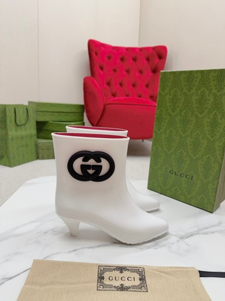 Gucci GG Ankle Boot