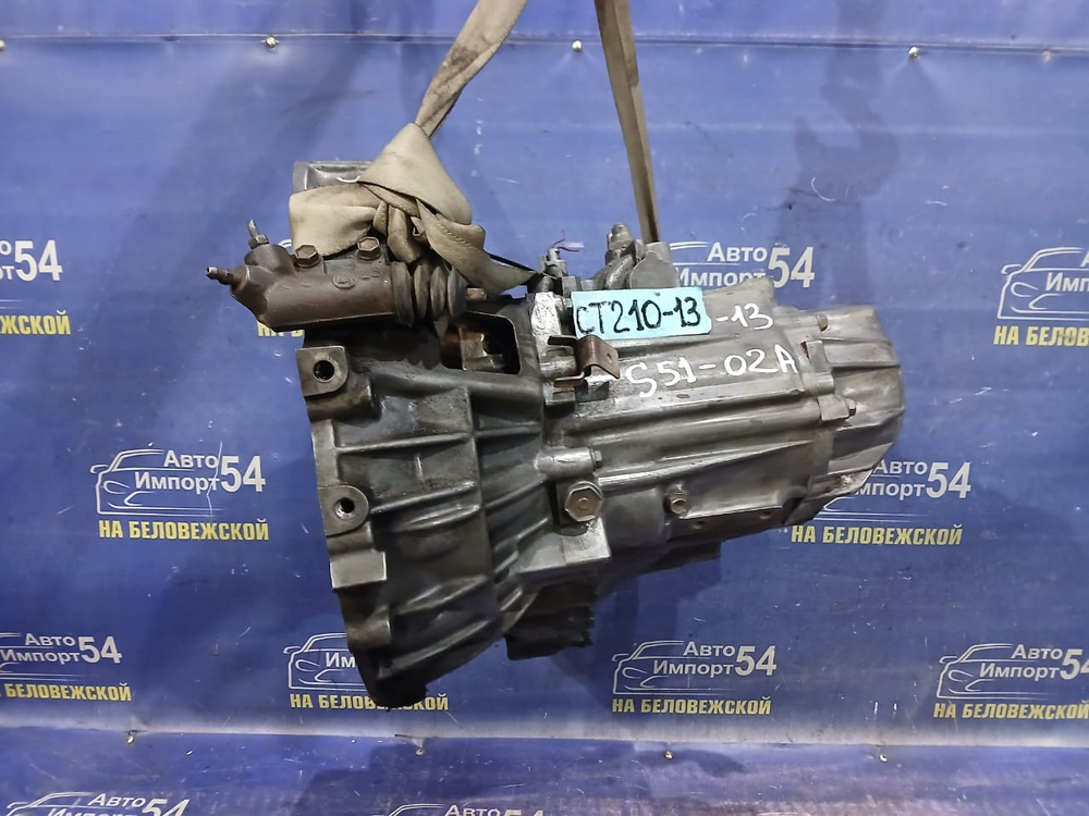 МКПП TOYOTA CORONA PREMIO 1996