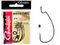 Крючки офсетные Gamakatsu WORM EWG HOOKS SIL STOPPER BLACK разм. 2/0 5шт.
