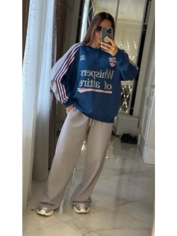 Костюм ATTIRE спортивная двойка свитшот и брюки