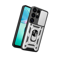 Чехол с кольцом Bumper Case для Samsung Galaxy S25 Ultra