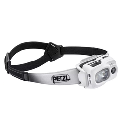 Фонарь светодиодный налобный Petzl Swift RL белый, 1100 лм, аккумулятор