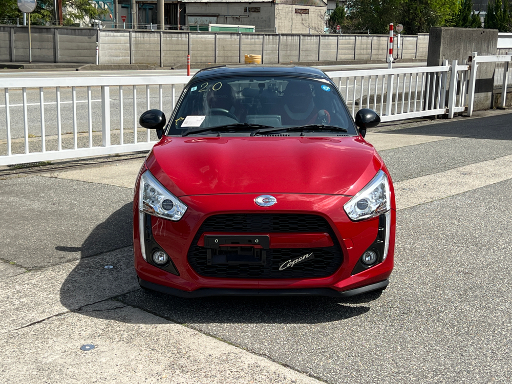 Daihatsu Copen, 2022