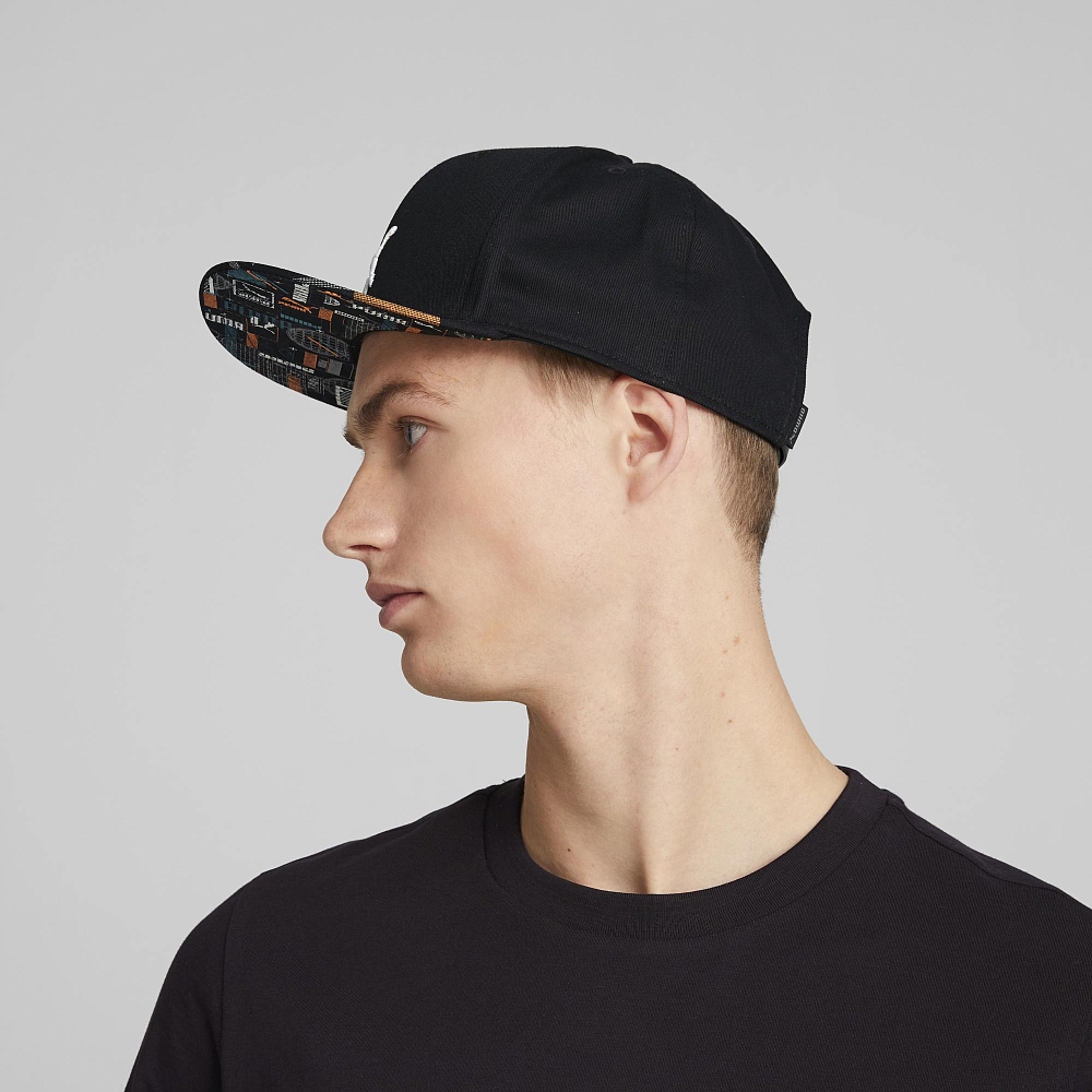 Кепка PUMA GEN.PUMA Flatbrim Cap
