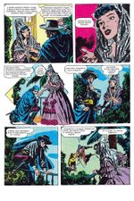 Комикс Древние комиксы. Возвращение Зорро