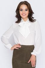 Блузка 40191 Avili