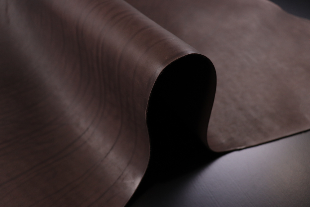 1,8-2,2 Юфть ш/с махагон в воротках