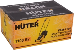 Газонокосилка Huter ELM-1100
