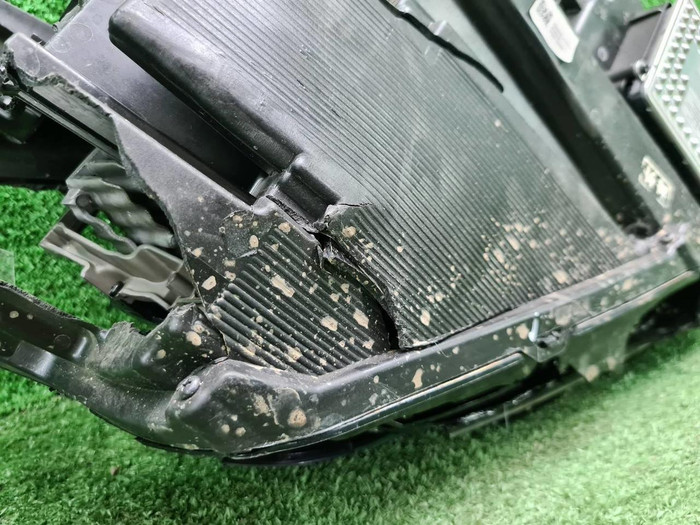 Битая Фара левая Changan Uni-K (2020-н.в.) LED