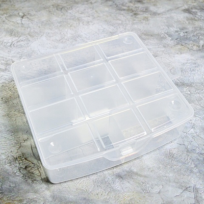 Органайзер "Neptune" 170*160*52мм (бесцветный)