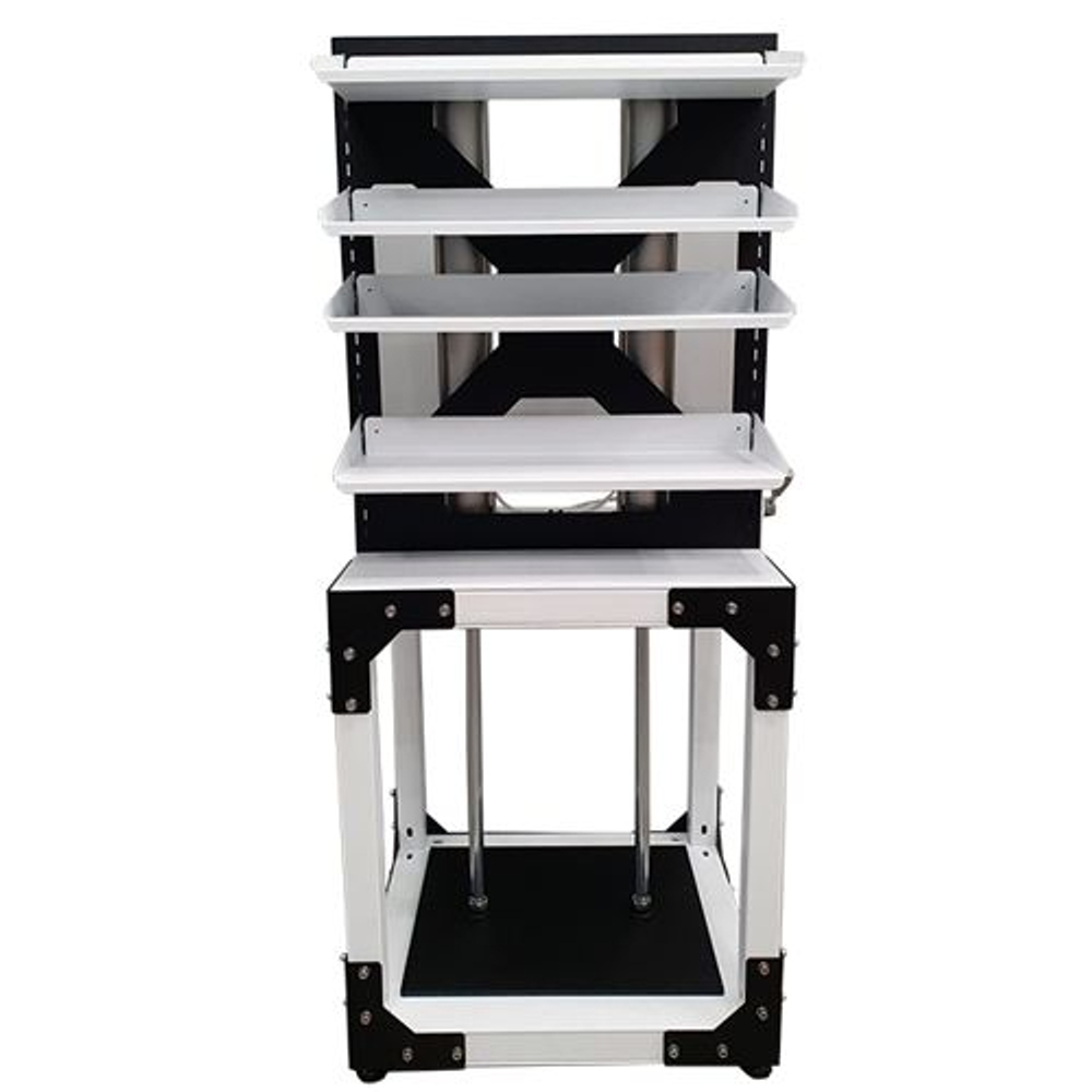 Обжимной пресс Printellect PP-840-2 пневматический