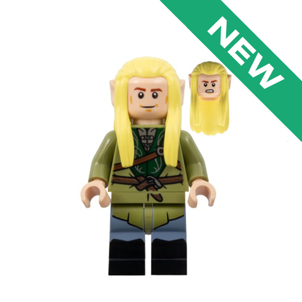 NEW Леголас lor127