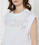 Футболка TWINSET - белый(251TP2073)