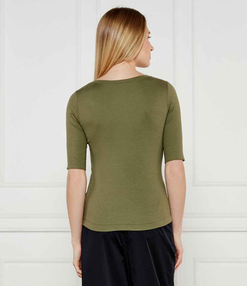 Блузка Marc Cain - хаки(YS 48.09 J50)